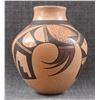 Image 3 : HOPI  POTTERY VASE (DOLLY NAVASIE)