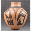 Image 4 : HOPI  POTTERY VASE (DOLLY NAVASIE)