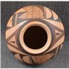 Image 5 : HOPI  POTTERY VASE (DOLLY NAVASIE)