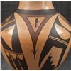 Image 9 : HOPI  POTTERY VASE (DOLLY NAVASIE)