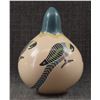Image 2 : MATA ORTIZ POTTERY EFFIGY JAR (VIDAL CORONA)