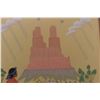 Image 8 : NAVAJO PAINTING (HARRISON BEGAY)