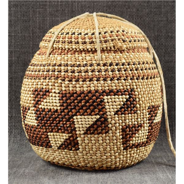 HUPA TOBACCO BASKET