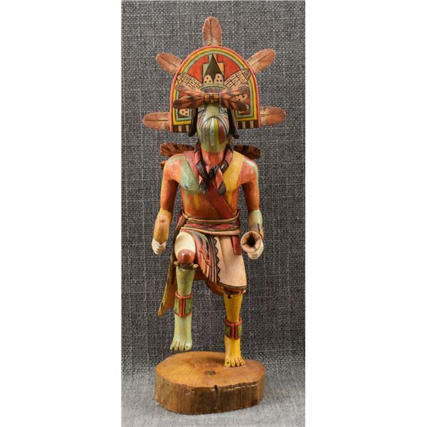 HOPI KACHINA (JEFF JAMES)