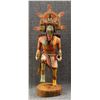 Image 1 : HOPI KACHINA (JEFF JAMES)