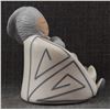 Image 2 : ISLETA POTTERY STORY TELLER (CHRIS TELLER)