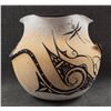 Image 2 : ZUNI POTTERY JAR (DELDRICK & LORENDA CELLICION)