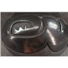 Image 10 : SANTA CLARA POTTERY BOWL (PHYLLIS TAFOYA)