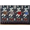 Image 12 : NAVAJO YEI TEXTILE (LOUISE BIA)