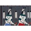Image 9 : NAVAJO YEI TEXTILE (LOUISE BIA)