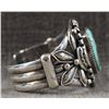Image 2 : NAVAJO BRACELET (MARK YAZZIE)