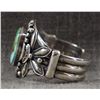 Image 4 : NAVAJO BRACELET (MARK YAZZIE)