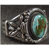 Image 8 : NAVAJO BRACELET (MARK YAZZIE)