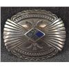 Image 1 : NAVAJO BELT BUCKLE (RAY TRACY)