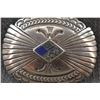 Image 6 : NAVAJO BELT BUCKLE (RAY TRACY)