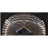 Image 7 : NAVAJO BELT BUCKLE (RAY TRACY)