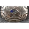 Image 8 : NAVAJO BELT BUCKLE (RAY TRACY)