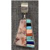 Image 1 : NAVAJO PENDANT (OLIVIA WHITEHORSE)