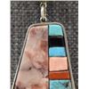Image 5 : NAVAJO PENDANT (OLIVIA WHITEHORSE)