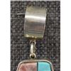 Image 6 : NAVAJO PENDANT (OLIVIA WHITEHORSE)