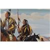 Image 5 : JICARILLA APACHE PAINTING (FRANK VIGIL)