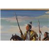 Image 8 : JICARILLA APACHE PAINTING (FRANK VIGIL)
