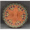 Image 1 : HOPI BASKETRY PLAQUE