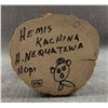 Image 6 : HOPI KACHINA ( HAROLD NEQUATEWA)
