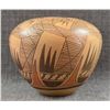 Image 1 : HOPI POTTERY JAR (MIRIAM NAMPEYO)