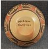 Image 6 : HOPI POTTERY JAR (MIRIAM NAMPEYO)