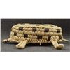 Image 1 : PAPAGO BASKETRY TURTLE
