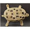 Image 5 : PAPAGO BASKETRY TURTLE