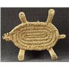 Image 6 : PAPAGO BASKETRY TURTLE