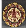 Image 1 : HOPI BASKETRY PLAQUE