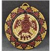 Image 3 : HOPI BASKETRY PLAQUE