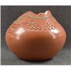 Image 3 : ISLETA POTTERY BOWL (CAROL L CARPIO)