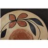 Image 10 : SANTO DOMINGO POTTERY PLATE