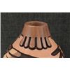 Image 12 : HOPI POTTERY VASE (CARLA NAMPEYO)