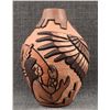 Image 2 : HOPI POTTERY VASE (CARLA NAMPEYO)