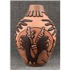 Image 3 : HOPI POTTERY VASE (CARLA NAMPEYO)