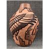 Image 4 : HOPI POTTERY VASE (CARLA NAMPEYO)