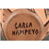Image 7 : HOPI POTTERY VASE (CARLA NAMPEYO)