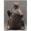 Image 1 : NAVAJO POTTERY BEAR BANK (LOUISE GOODMAN)