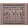 Image 1 : NAVAJO YEI TEXTILE (ESTHERVON SPENCER)