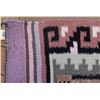 Image 4 : NAVAJO YEI TEXTILE (ESTHERVON SPENCER)