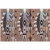 Image 8 : NAVAJO YEI TEXTILE (ESTHERVON SPENCER)