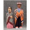 Image 1 : NAVAJO FOLK ART FIGURES (RENA JUAN)