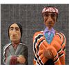 Image 7 : NAVAJO FOLK ART FIGURES (RENA JUAN)