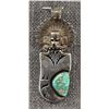 Image 1 : NAVAJO PIN/PENDANT (BENNY RATION)