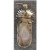 Image 2 : NAVAJO PIN/PENDANT (BENNY RATION)